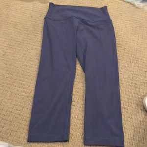 Lululemon align crop pants